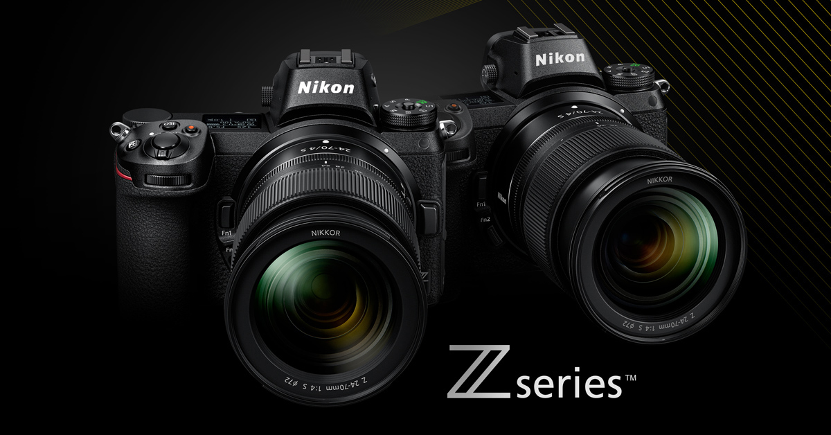 Nikon Z series | Mirrorless Reinvented