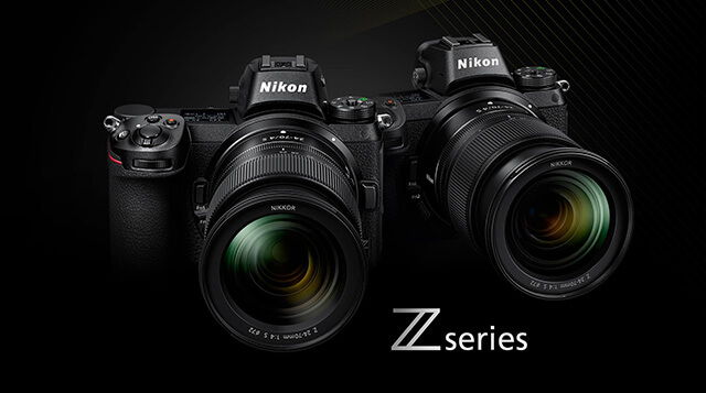 Nikon Z series  Mirrorless Reinvented